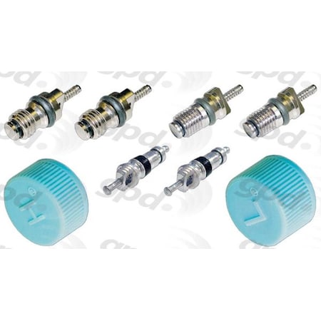 Gpd Cap And Valve Kit, 1311684 1311684